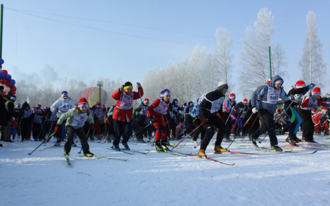 Массовая гонка «Лыжня России» пройдет в Мордовии 10 февраля