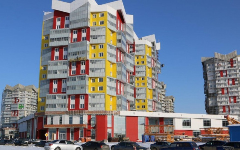 Глава Мордовии проверил ход строительства ГЖК «Тавла»