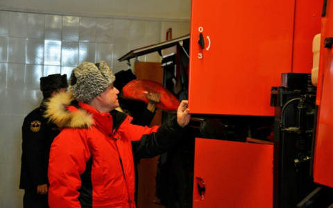 Заместитель главы МЧС России проверил готовность Саранска к Чемпионату Мира