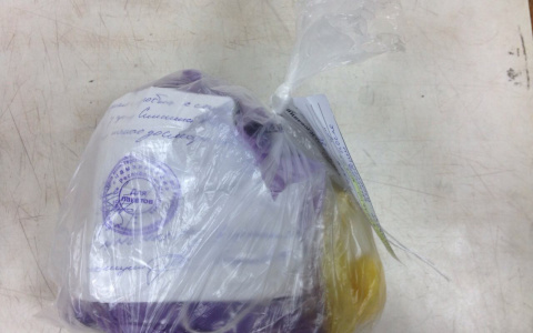 Житель Мордовии носил в кармане взрывчатое вещество