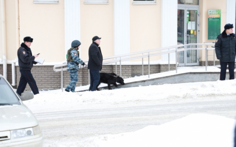 В Саранске неизвестный попытался «заминировать» банк