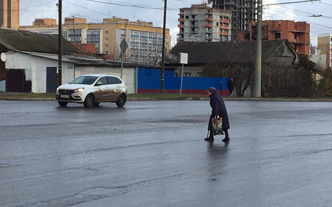 В Саранске идет «охота» на пешеходов-нарушителей