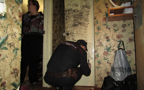 В Мордовии обнаружено тело мужчины с огнестрельным ранением