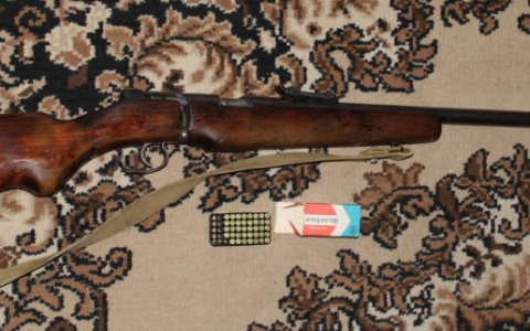 Житель Мордовии более 10 лет хранил огнестрельный подарок родственника