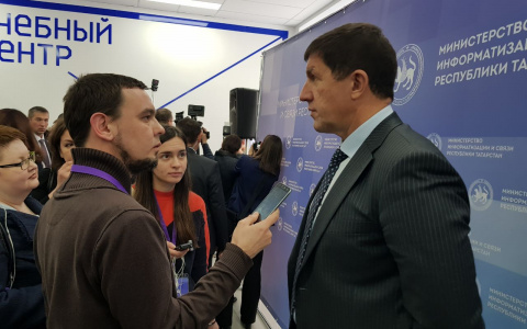 Михаил Осеевский: «Вклад цифровой экономики в ВВП России может составить 9%»