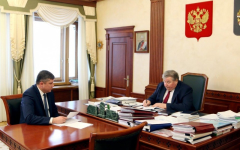 В Мордовии на 2018-2020 годы запланировано строительство новых газопроводов