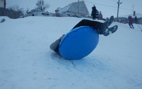 Среди жителей Мордовии набирает популярность новое экстремальное развлечение