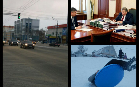 Мордовия за день: экстремальное развлечение, предстоящий митинг волонтеров и новые газопроводы