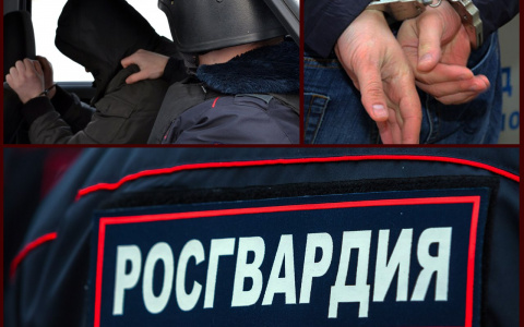 В Саранске задержали двоих мужчин, которые находились в розыске
