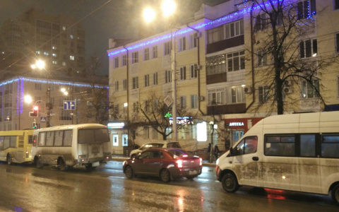 В Саранске перед матчами ЧМ-2018 будут ограничивать движение транспорта на несколько часов