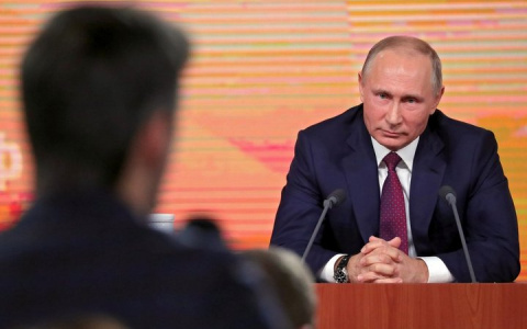 Стало известно, зарегистрировали ли Владимира Путина кандидатом в президенты
