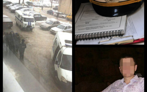 Мордовия за день: найден подозреваемый в убийстве женщины в подвале, в ДТП погиб водитель и уроженец Мордовии надругался над трупом