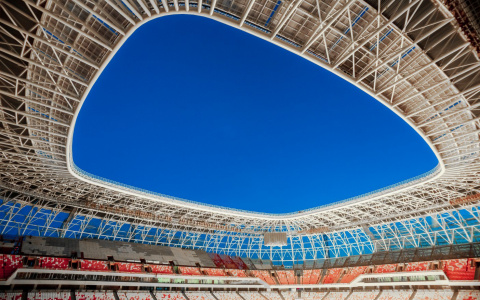 Минспорта России подало иск к генподрядчику стадиона «Мордовия Арена»