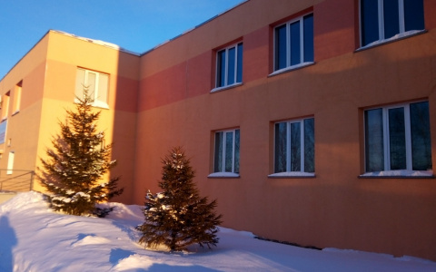 При поддержке Президента России в Саранске идет ремонт инфекционной больницы