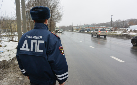 В Саранске проходит «охота» на водителей, которые пренебрегают детской безопасностью