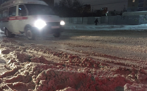 В Мордовии за минувшие сутки сразу четыре пешехода попали под колеса автомобилей