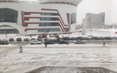 Что ждать жителям Саранска от погоды в субботу?