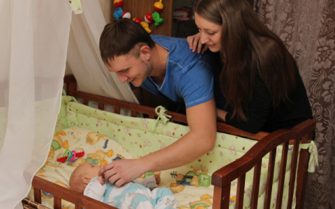 В Мордовии выплаты за первенца в 2018 году получат 2717 семей