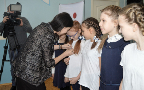 В Республике Мордовия в Год добровольца открыли направление «Юный доброволец» 