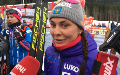 Единственная представительница Мордовии на Олимпиаде-2018 финишировала двенадцатой