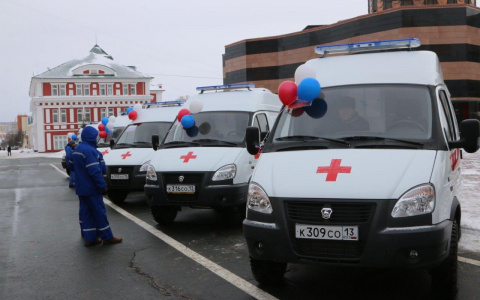 В Мордовии с 2012 года по настоящее время обновился автопарк 