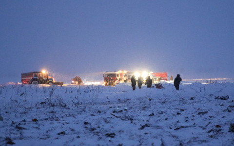 Пассажирский самолет Ан-148 мог разбиться из-за некачественного топлива из Мордовии?