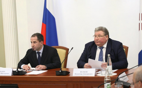 Михаил Бабич в Саранске рассказал о визите в Орск