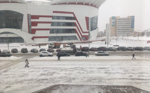 Чемпионат России по фигурному катанию в 2019 году планируют провести в Универсальном зале Саранска