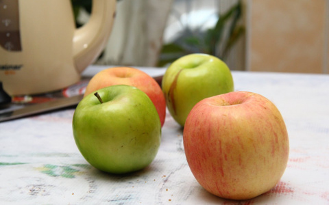 Новости России: Китай начал поставки яблок в Россию