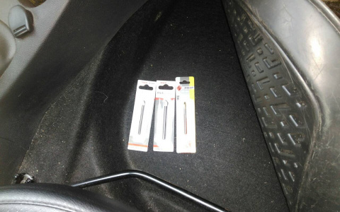 В Саранске правоохранителям пришлось преследовать похитителя сверл