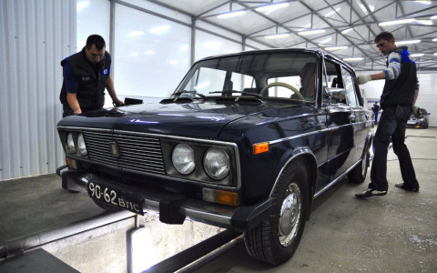 Новости России: Как изменились правила проведения техосмотра автомобилей