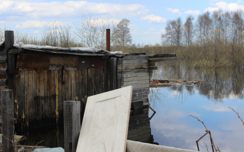 Стало известно, когда в Мордовии начнется весенний паводок