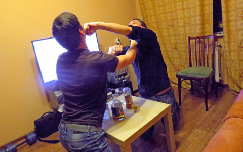 Пьяный житель Саранска до смерти избил своего родственника