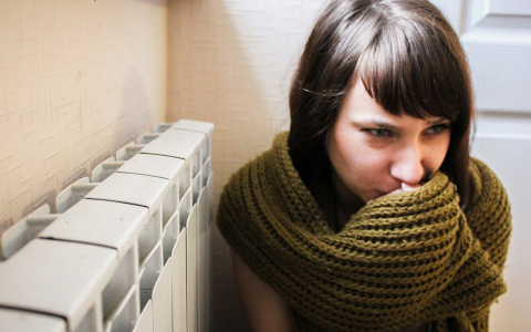 Жителей Мордовии предупреждают об аномально-холодной погоде