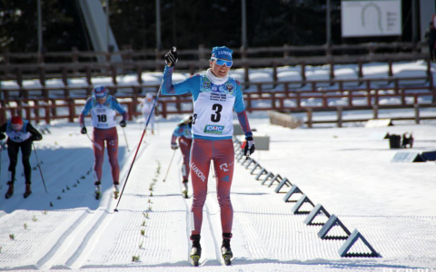 Мордовская лыжница заняла 11 место в олимпийском марафоне