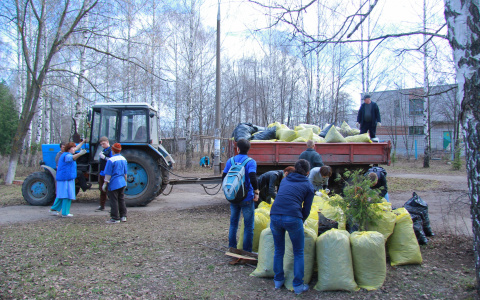 В Саранске вновь пройдет акция «Чистый город»