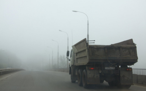 В Саранске в дни ЧМ-2018 не будут ездить большегрузы 