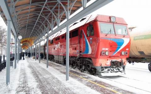 Во время ЧМ-2018 из Саранска будут ходить дополнительные поезда в другие города-организаторы 