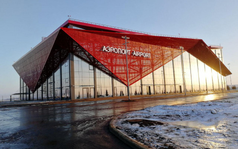 В аэропорту Саранска планируют открыть новый КПП