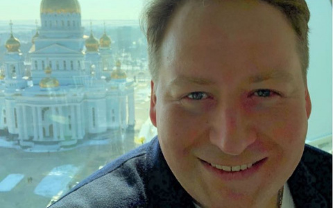 Станислава Дужникова не напугал мороз в Саранске 