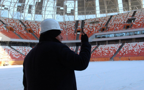 Станислав Дужников: «Мой родной город достойно примет Чемпионат мира»