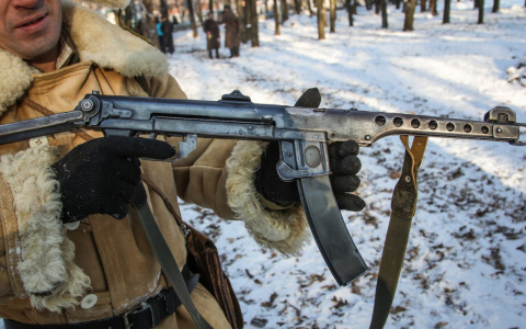 Жителя Мордовии задержали за изготовление оружия