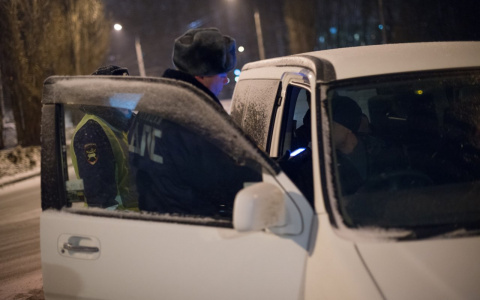 В Мордовии сотрудники ГИБДД проверят чистоту автомобильных госномеров