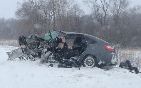 ДТП в Мордовии: один человек погиб, еще пять пострадали 