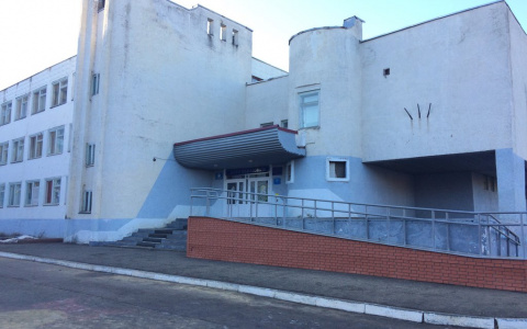 Школа в пригороде Саранска осталась без воды из-за замерзших труб