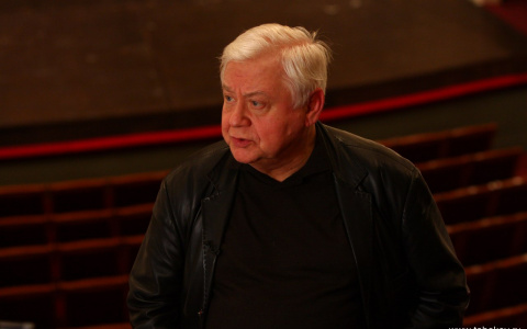 Новости России:  Умер народный артист СССР Олег Табаков 