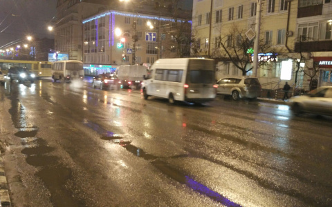 В Саранске к ЧМ-2018 может появится новый дорожный знак