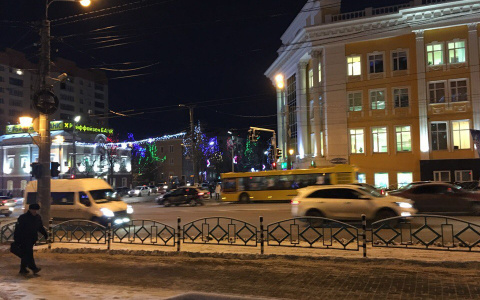 В Саранске 14 и 15 марта временно исключат парковку транспорта 