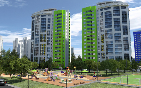 Успейте купить квартиру по выгодной цене в домах от компании «Термодом»!