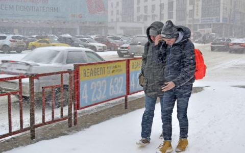 Что ждать жителям Саранска от погоды в пятницу?